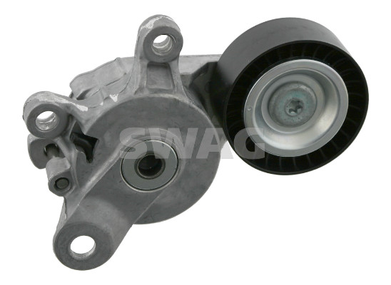 Belt Tensioner, V-ribbed belt - 30 92 7216 SWAG